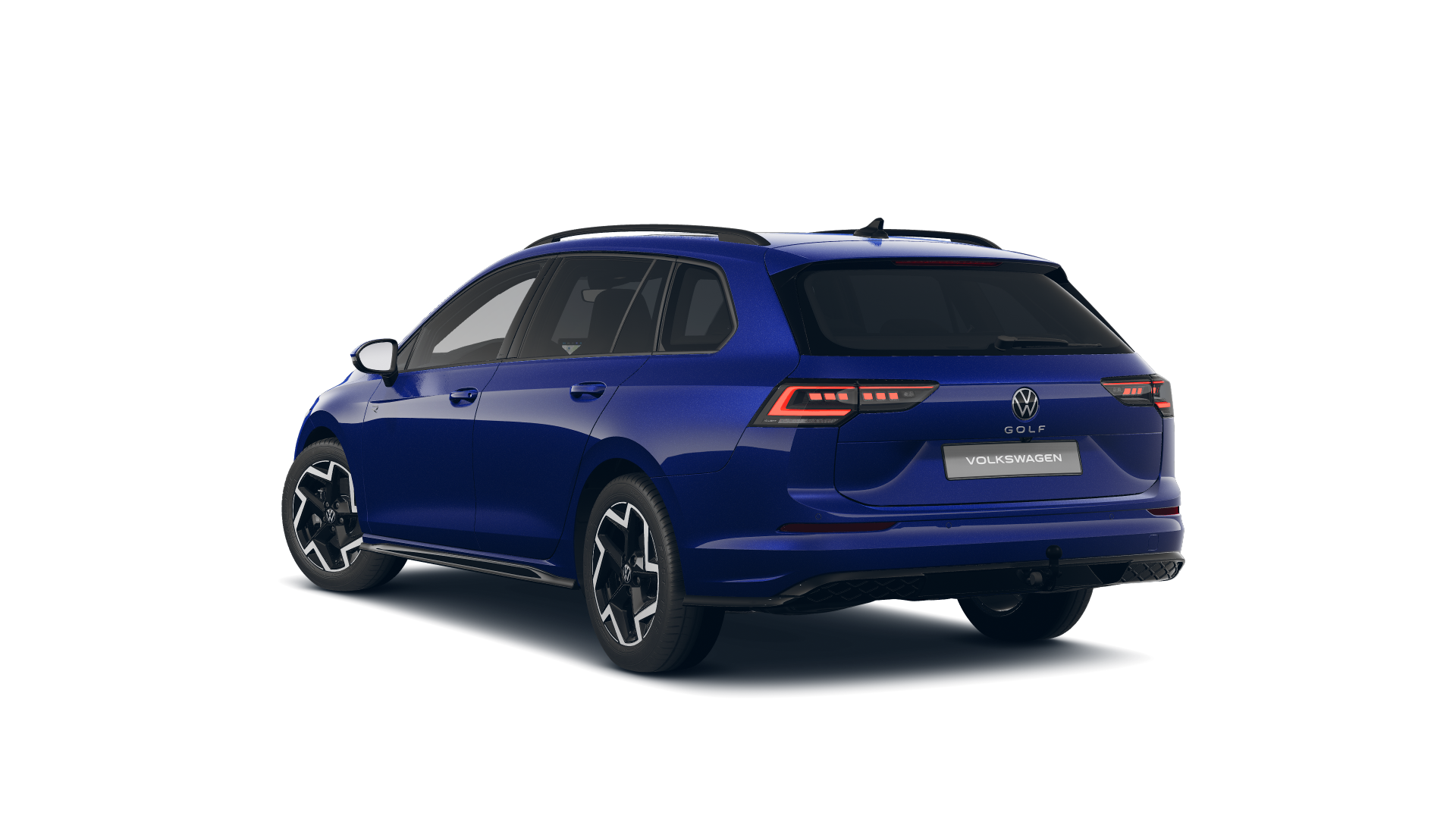 Volkswagen Golf 2.0 TDI DSG R-Line Variant