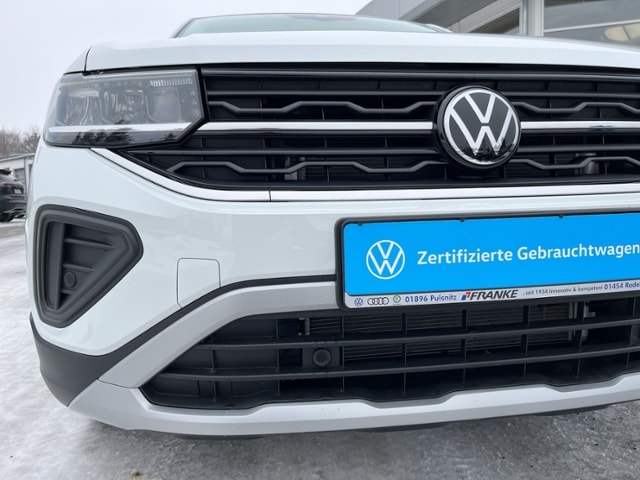 Volkswagen T-Cross 1.0 TSI DSG