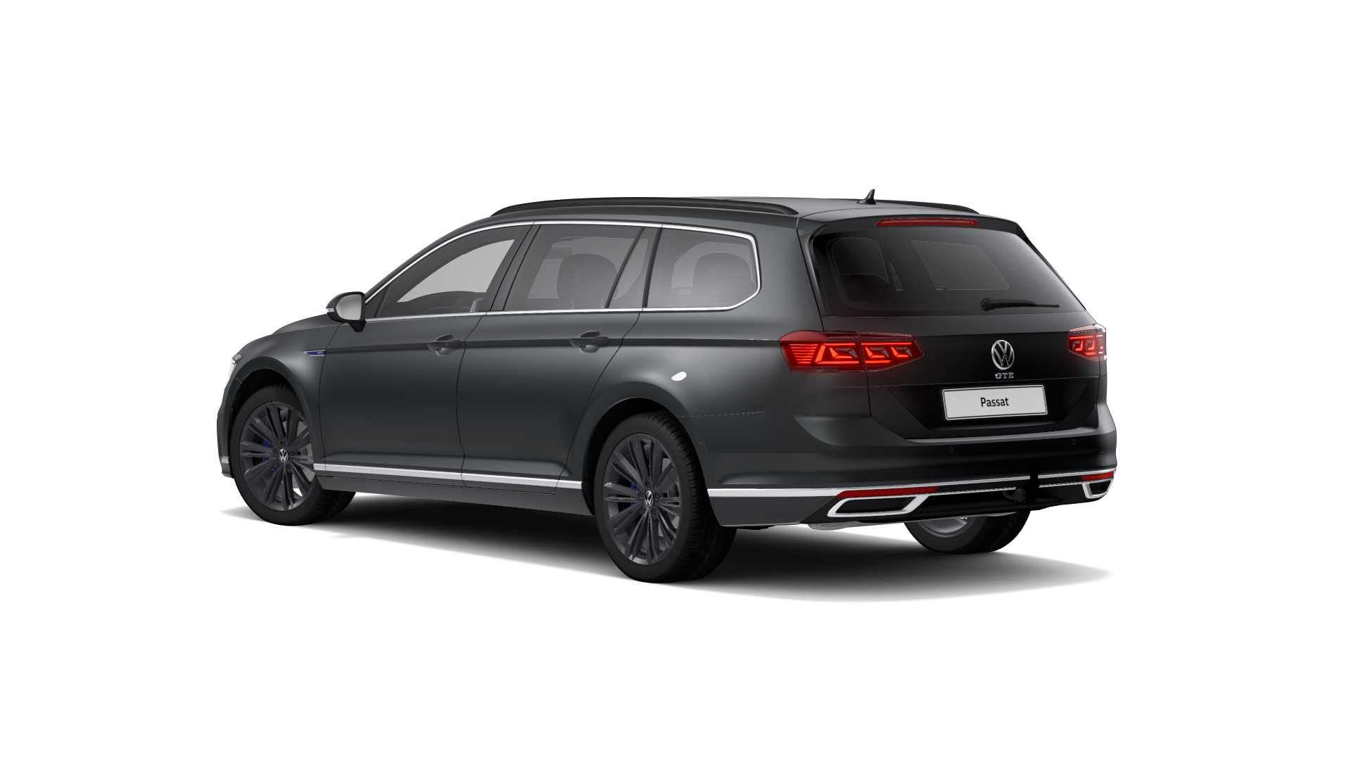 Volkswagen Passat GTE Variant