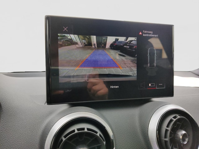 Audi Q2 35 TFSI S-Tronic