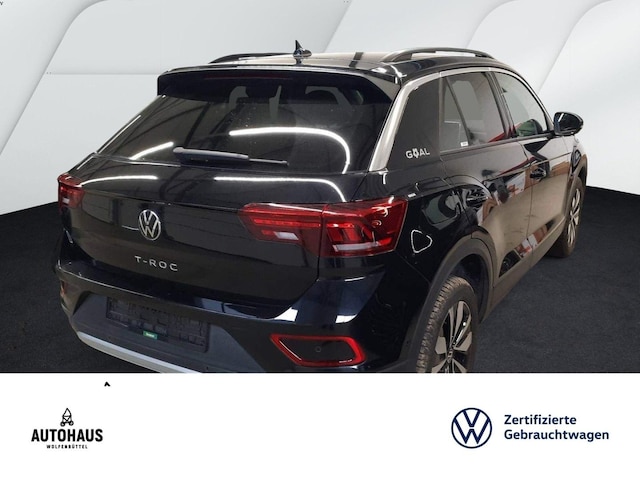Volkswagen T-Roc 1.0 TSI