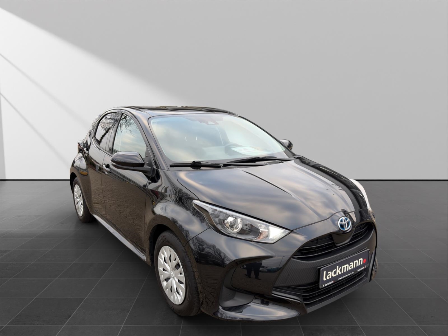 Toyota Yaris 5-deurs Basis Comfort