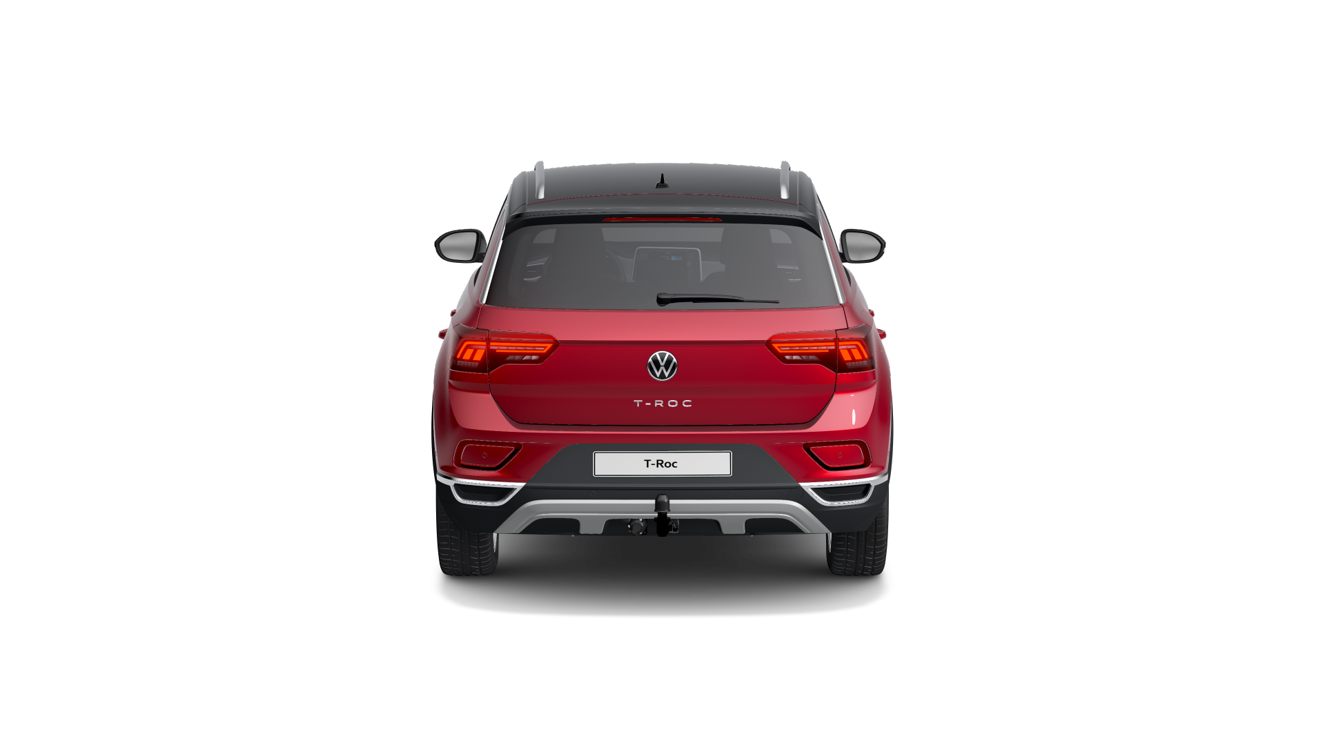 Volkswagen T-Roc 1.5 TSI DSG Plus