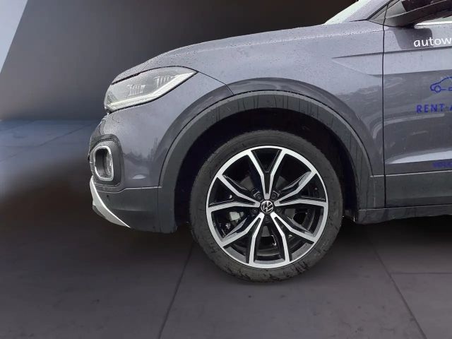 Volkswagen T-Cross DSG Style