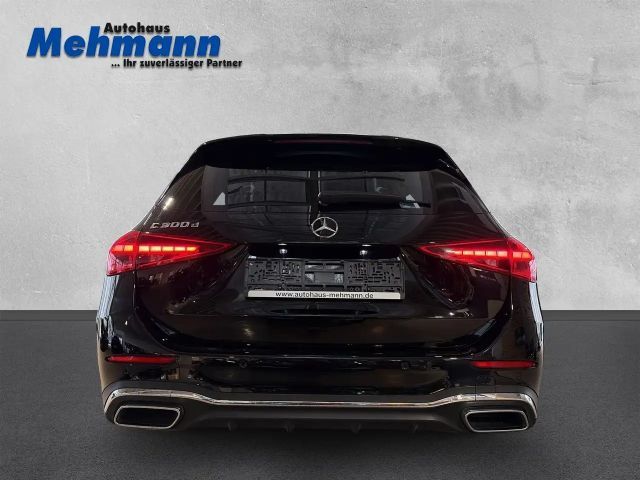 Mercedes-Benz C 300 AMG Line C 300 d Estate