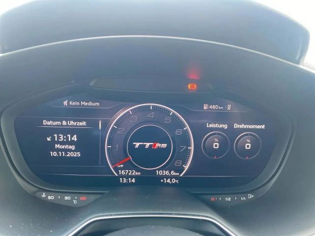 Audi TT RS Cabriolet Quattro