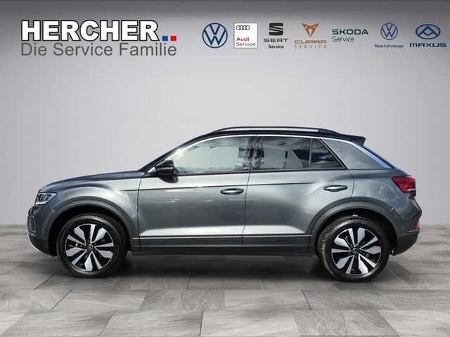Volkswagen T-Roc Move