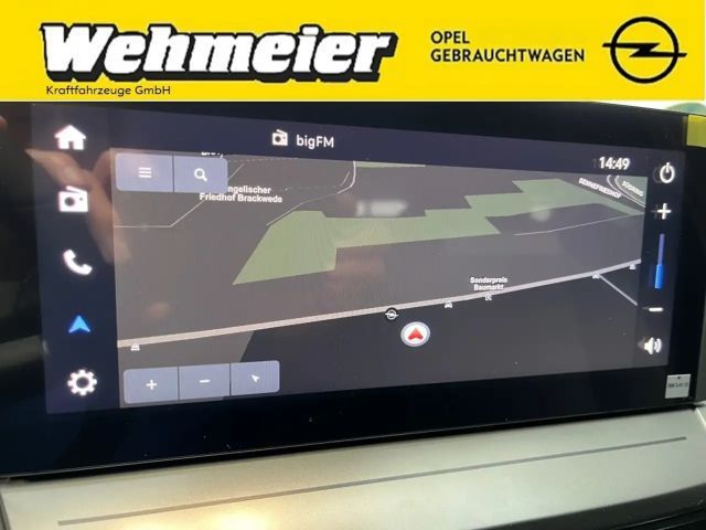 Opel Frontera Ultimate 1.2-7-Sitze,Tech-Pak,Wi-Pak