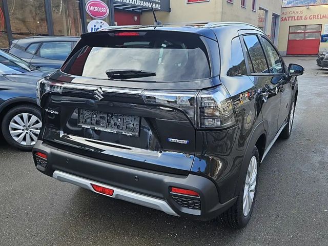 Suzuki S-Cross AllGrip Hybrid