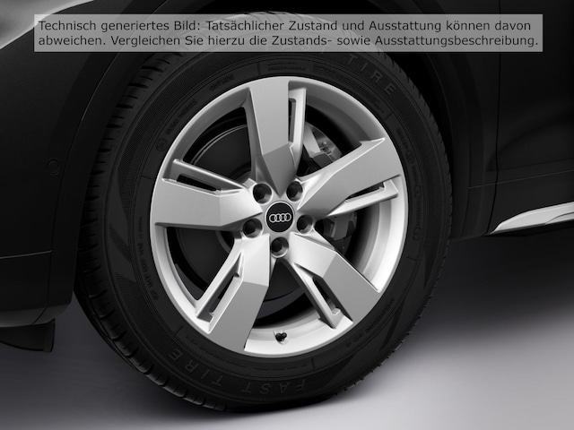 Audi Q5 40 TDI Quattro S-Tronic