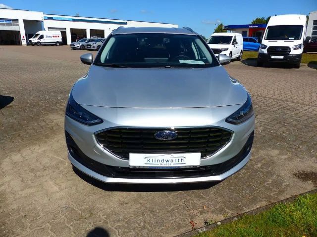 Ford Focus EcoBoost Titanium Wagon