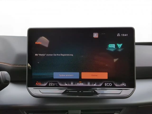 Cupra Born 77 kWh eBoost