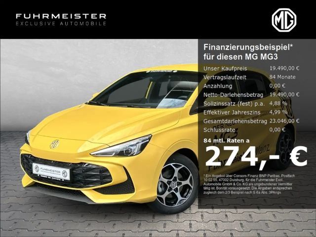 MG MG3 Comfort