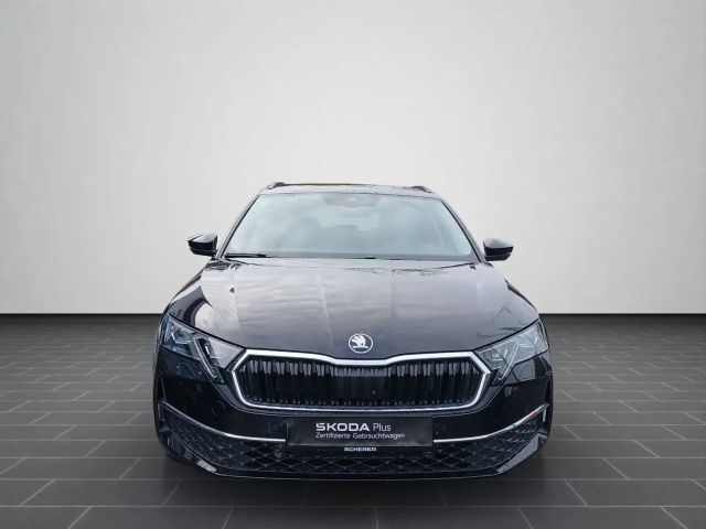 Skoda Octavia 1.5 TSI Combi Selection