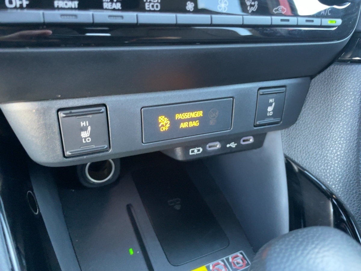 Toyota Yaris 5-deurs Plus Style