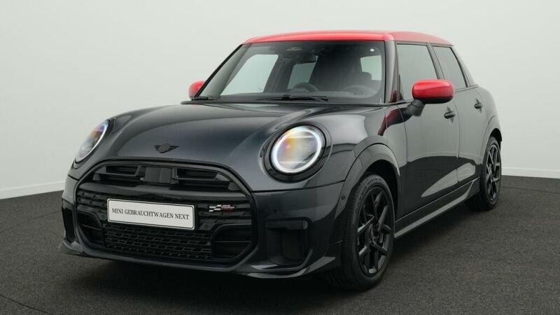 MINI Cooper S 