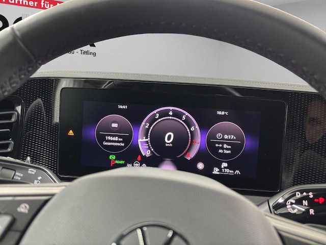 Volkswagen Tiguan 1.5 eTSI DSG