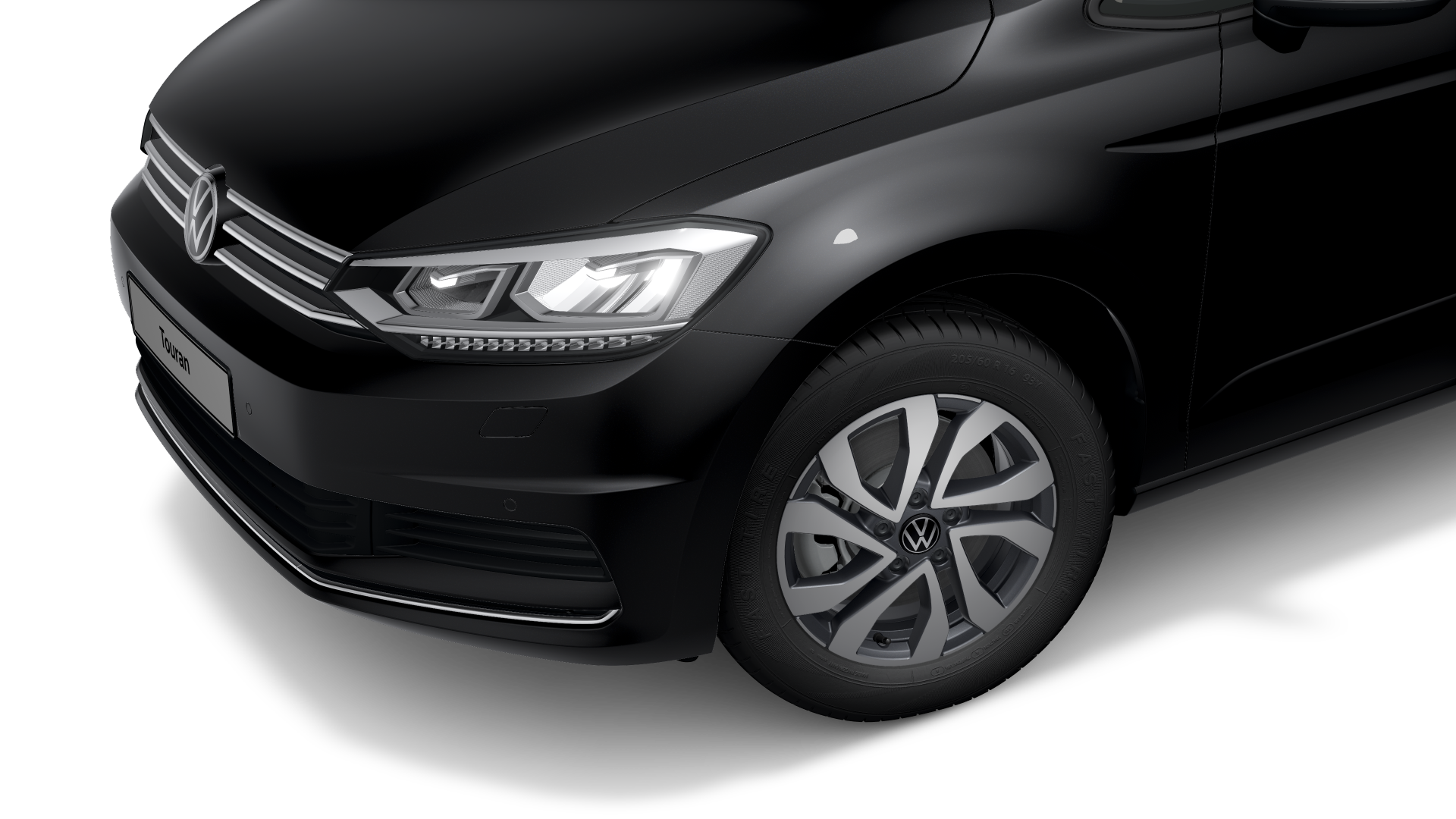 Volkswagen Touran DSG