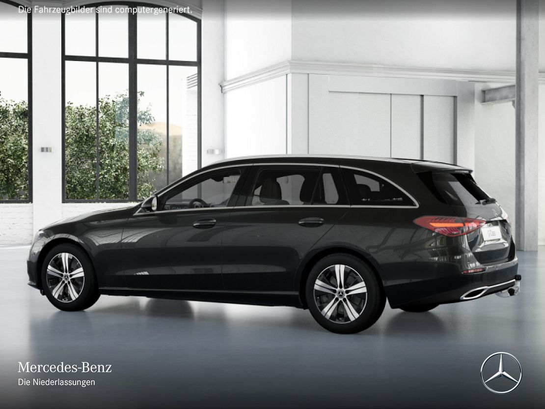 Mercedes-Benz C 220 AVANTGARDE C 220 d Estate