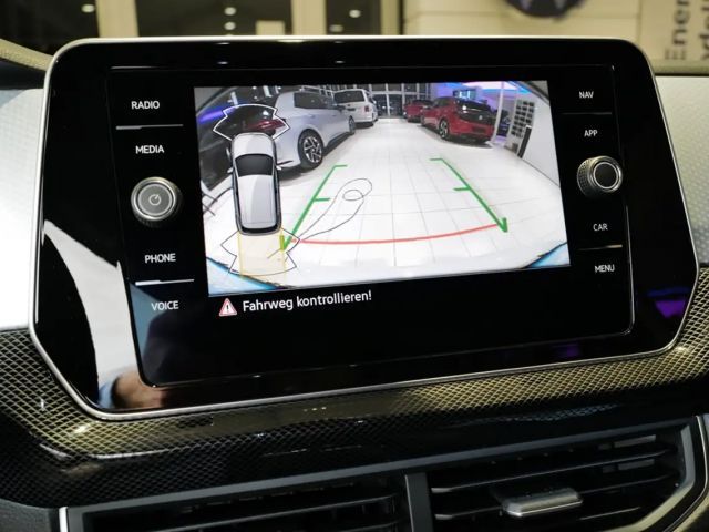 Volkswagen T-Cross 1.0 TSI