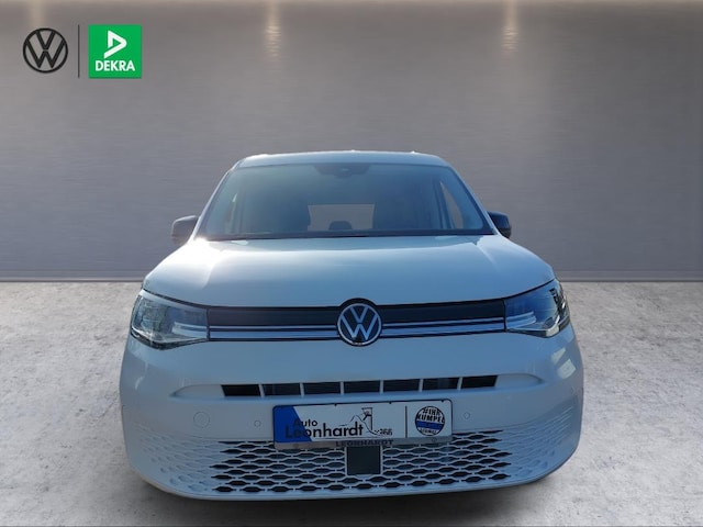 Volkswagen Caddy DSG eHybrid