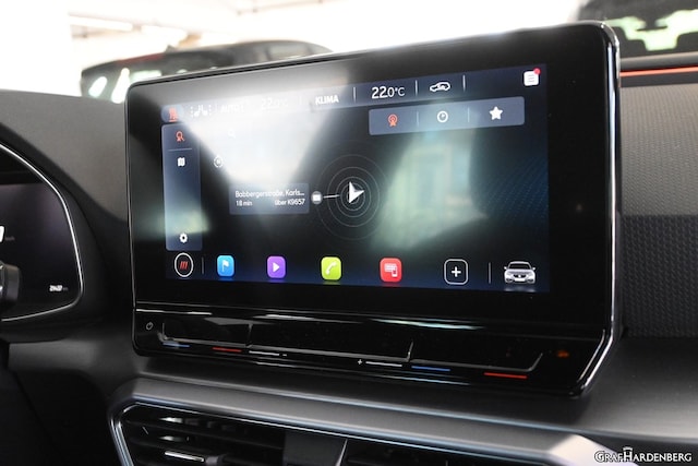 Seat Leon 1.4 TSI FR-lijn e-Hybrid