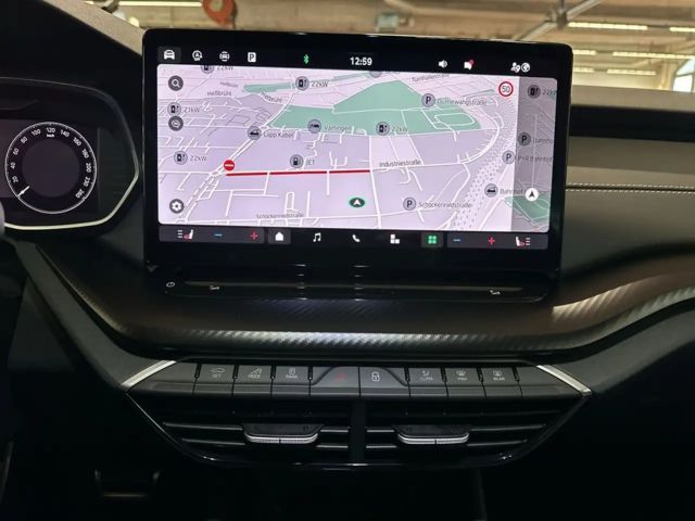 Skoda Octavia 1.5 TSI Combi Sportline