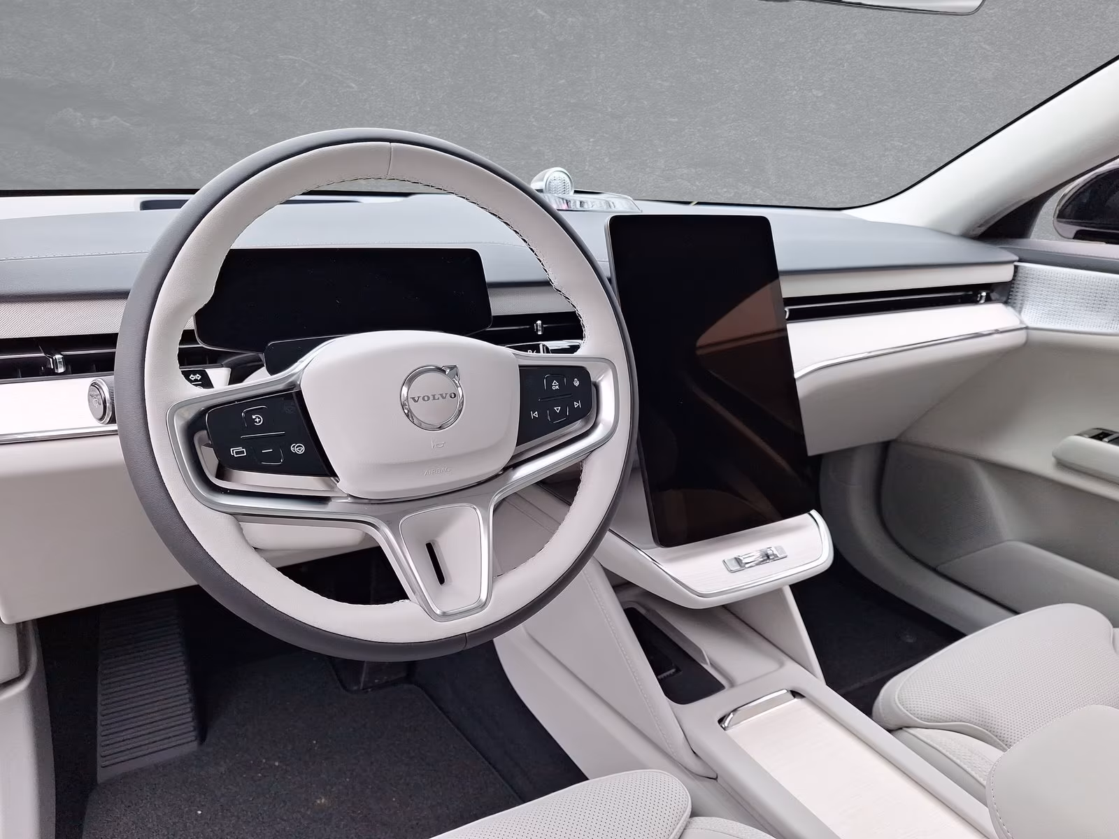 Volvo ES90 Extended range Single motor Ultra