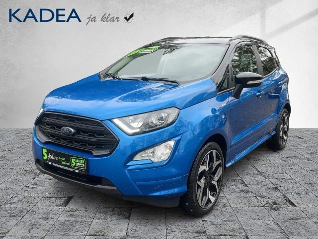 Ford EcoSport ST Line