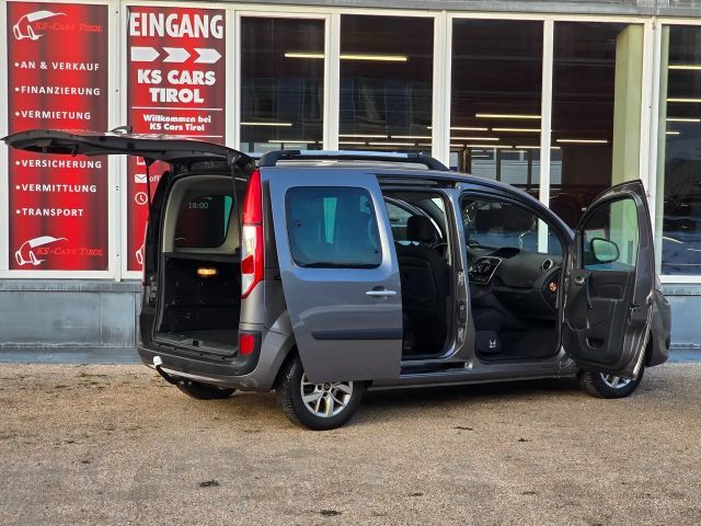 Renault Kangoo Blue Limited