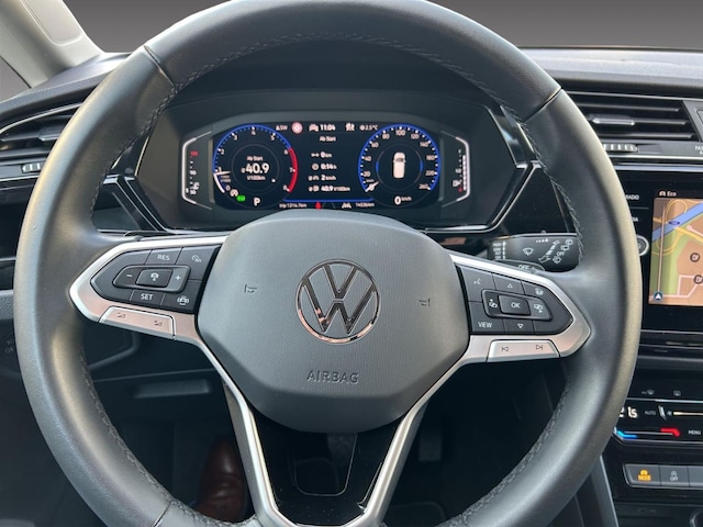 Volkswagen Touran 1.5 TSI Comfortline DSG