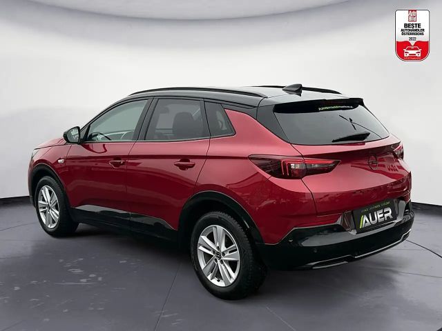 Opel Grandland X GS-Line Grand Sport Turbo