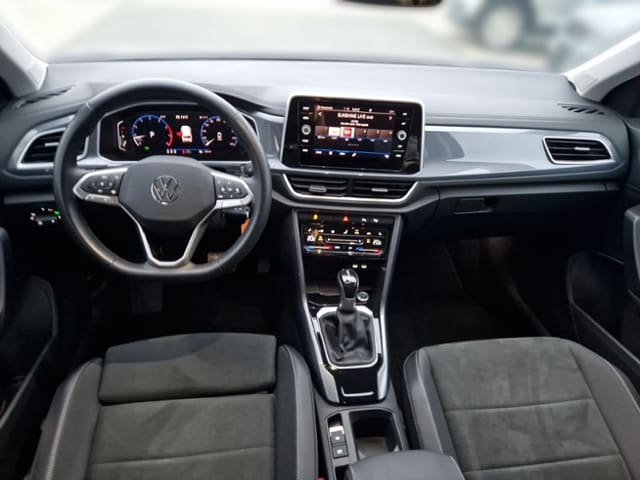 Volkswagen T-Roc 1.5 TSI DSG
