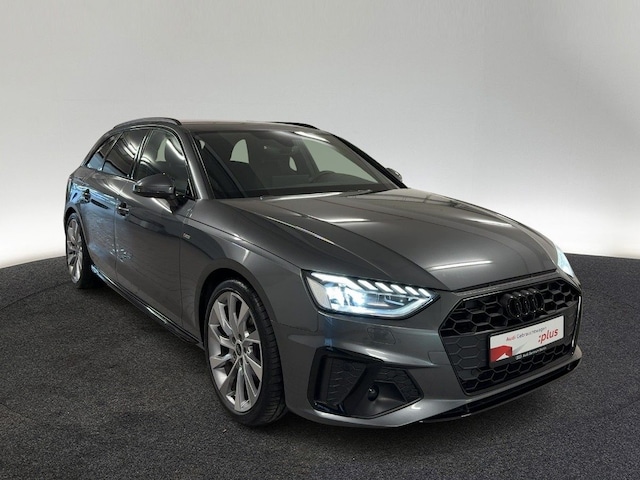 Audi A4 35 TFSI Avant S-Line S-Tronic