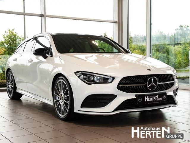 Mercedes-Benz CLA 250 AMG Line Shooting Brake