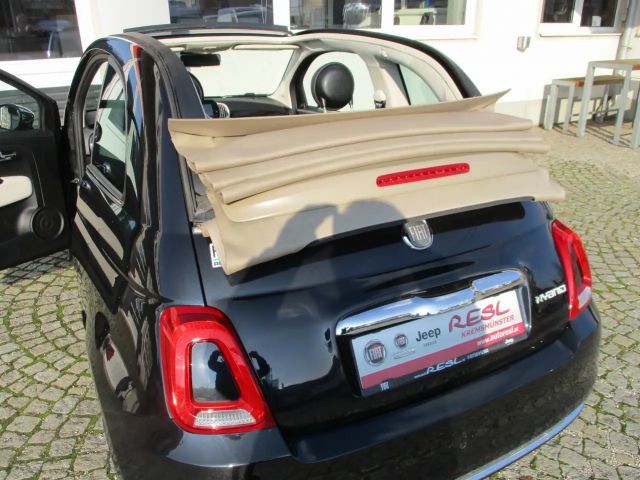 Fiat 500C Dolcevita