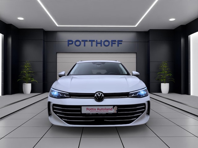 Volkswagen Passat 1.5 eTSI Business DSG