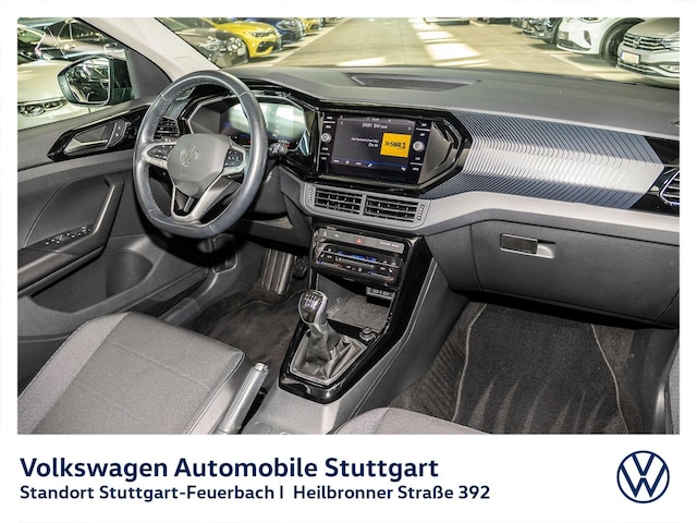 Volkswagen T-Cross 1.0 TSI Style