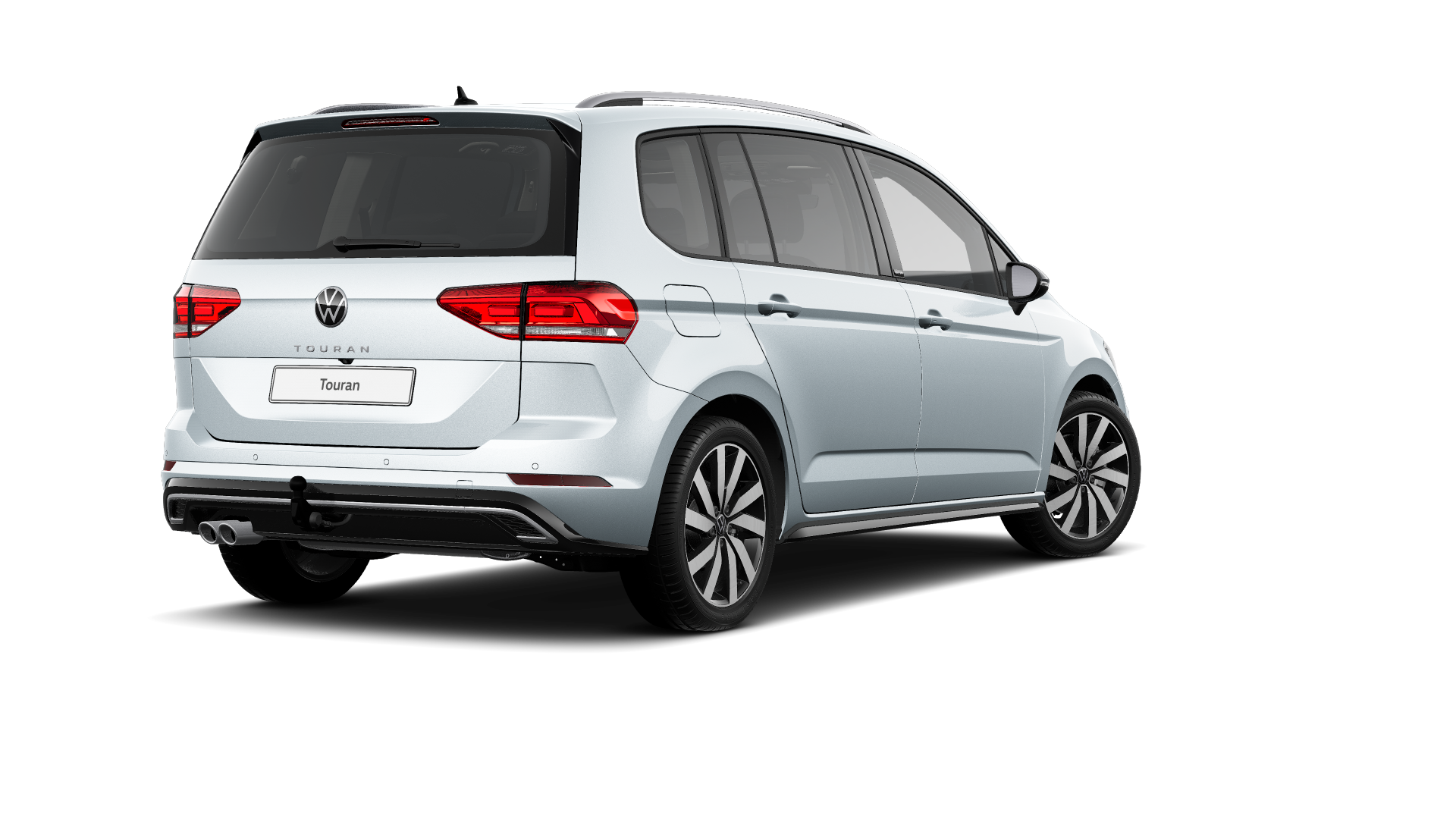 Volkswagen Touran 2.0 TDI Comfortline R-Line