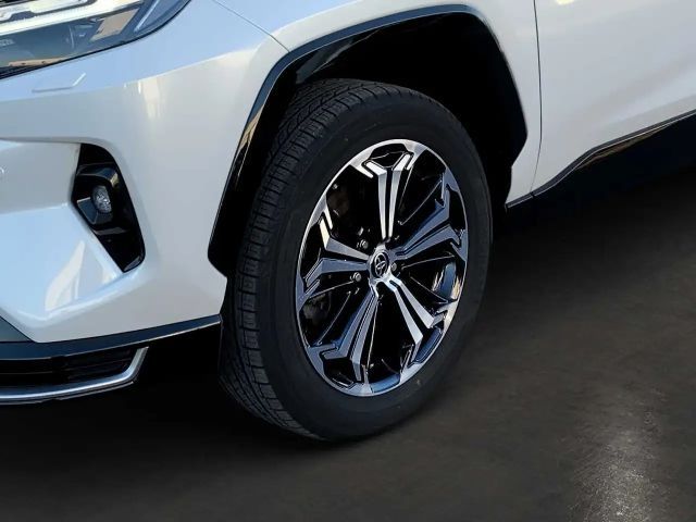 Toyota RAV4 Hybride Plug-in Style