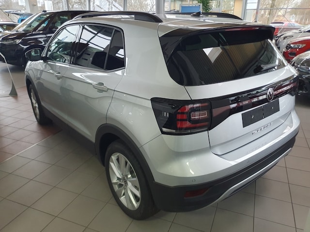 Volkswagen T-Cross 1.5 TSI DSG