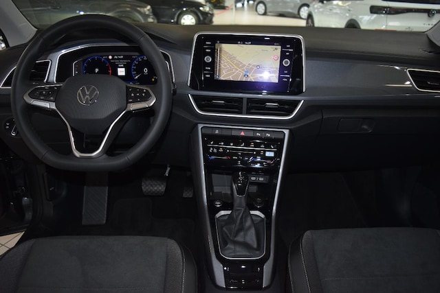 Volkswagen T-Roc DSG