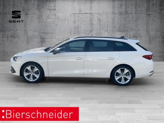 Seat Leon DSG FR-lijn