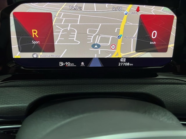 Volkswagen Golf GTI Golf VIII