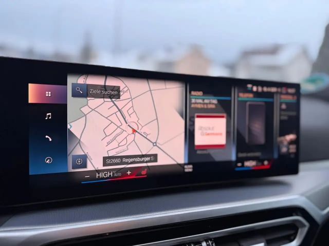 BMW 320 320d M-Sport Sedan xDrive