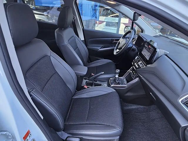 Suzuki S-Cross AllGrip Flash Hybrid