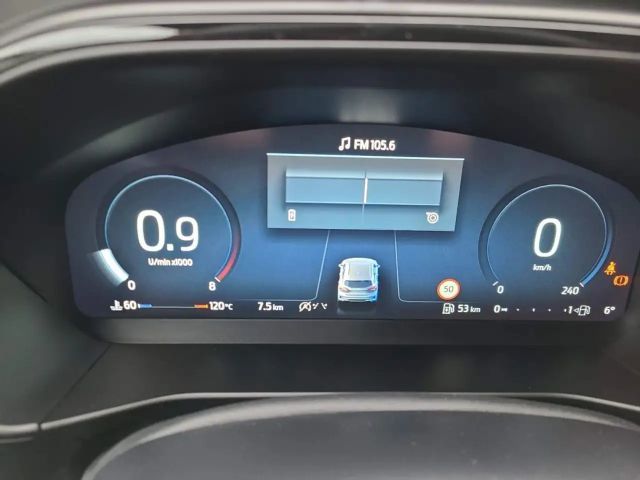 Ford Focus EcoBoost ST Line