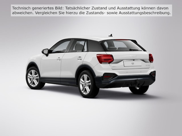 Audi Q2 35 TDI S-Tronic