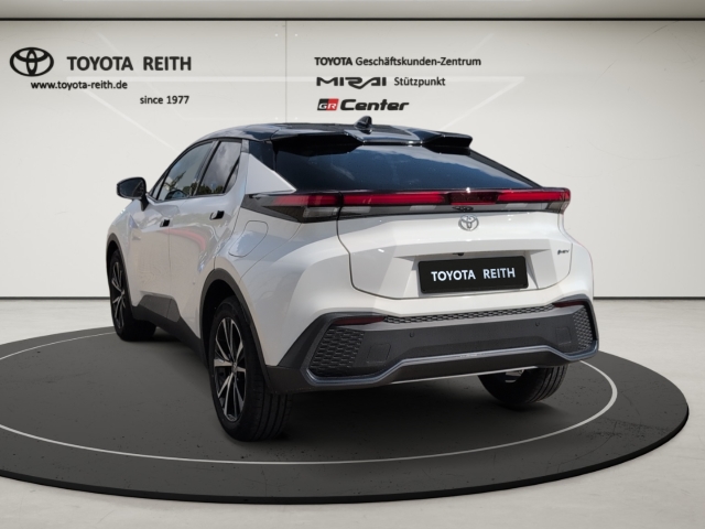 Toyota C-HR 5-deurs Team D