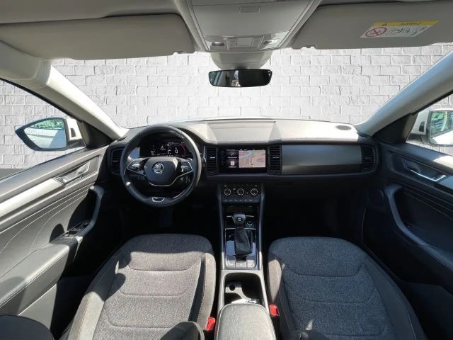 Skoda Kodiaq 4x4 Clever